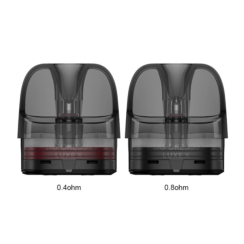 Cartouche Vaporesso Luxe X Pod COREX 2.0 Version 2 pièces/paquet