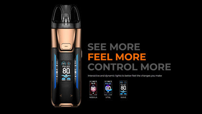 Kit Pod Vaporesso LUXE XR Max 2