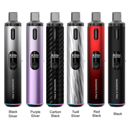 Kit Pod Vapefly Manners R PRO 1100mAh 2ml