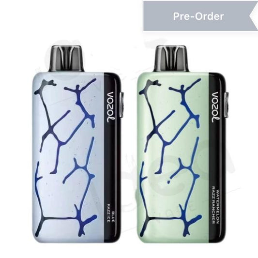 Kit jetable prérempli Vozol Neon 45000 Puffs 24 ml (45K Puffs)