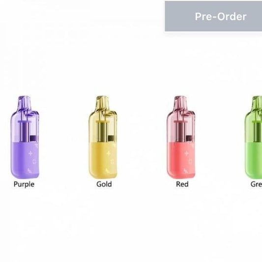VOOPOO Navi Pod Cartouche 10ml
