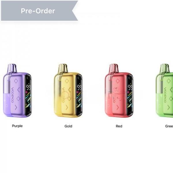 Kit VOOPOO NAVI Pod 24W