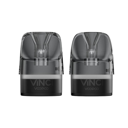 Cartouche vide VOOPOO VINCI PnP X pour kit VINCI E120 5ml (2 pièces/paquet)