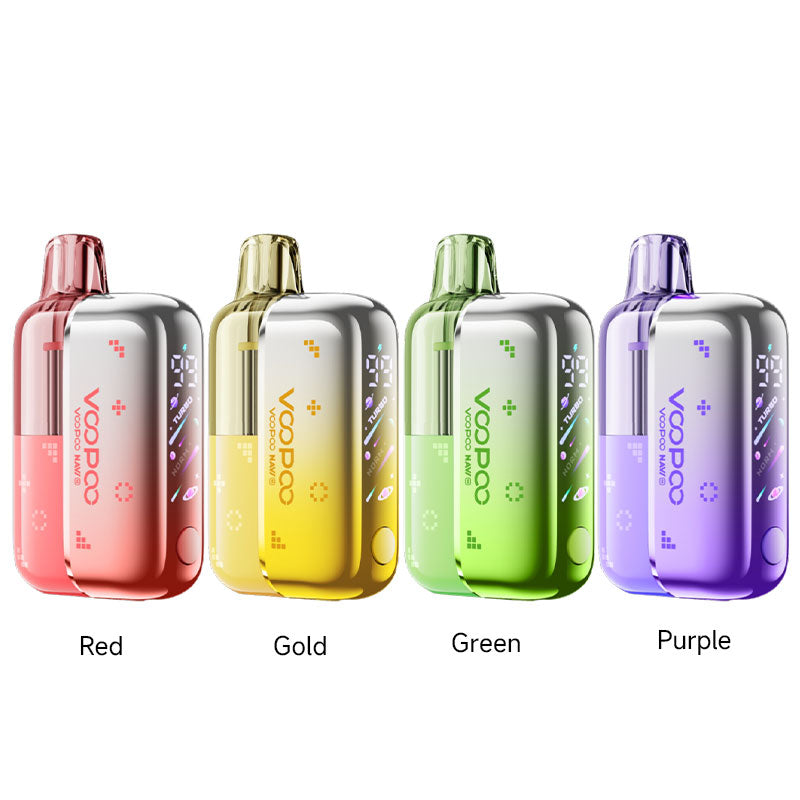Kit VOOPOO Navi SE Pod 24W
