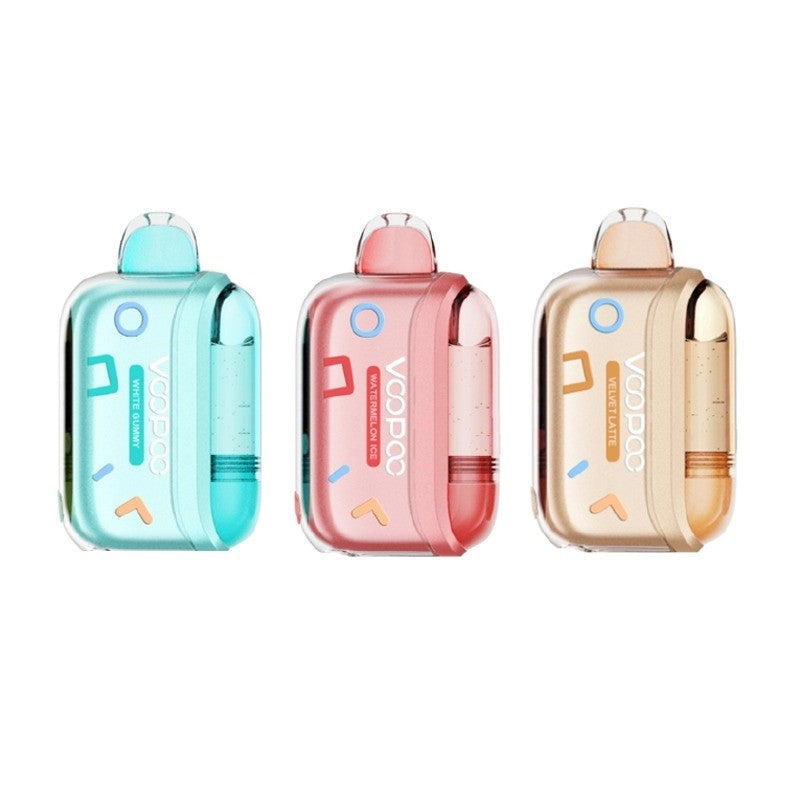 Kit jetable VOOPOO REPOP 35K 35000 Puffs 16ml