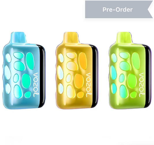 Kit jetable rechargeable Vozol Rave 40000 Puffs