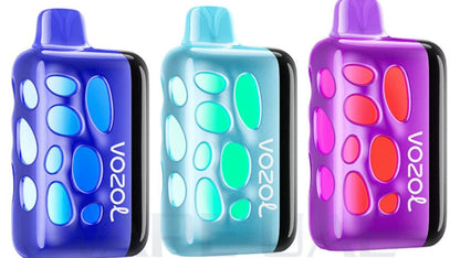 Kit jetable Vozol Rave 40000 40K Puffs 20mg
