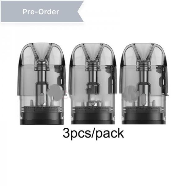 Cartouche de remplacement Vaporock 4ml (3 pièces/paquet)