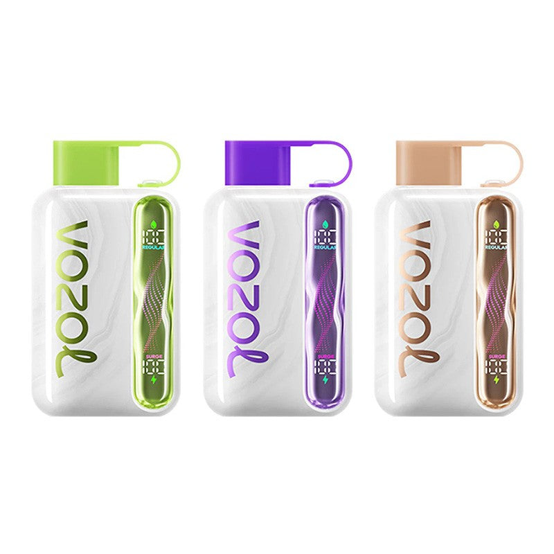 Kit jetable rechargeable Vozol Star 40000 Puffs 20ml (40K Puffs)