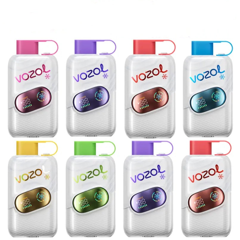 Kit jetable rechargeable Vozol Star Click 50K Puffs (50000 Puffs)