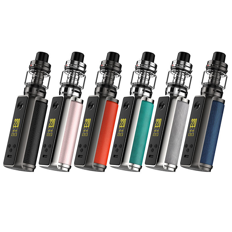 Kit Vaporesso Target 200 Mod avec atomiseur iTANK 2