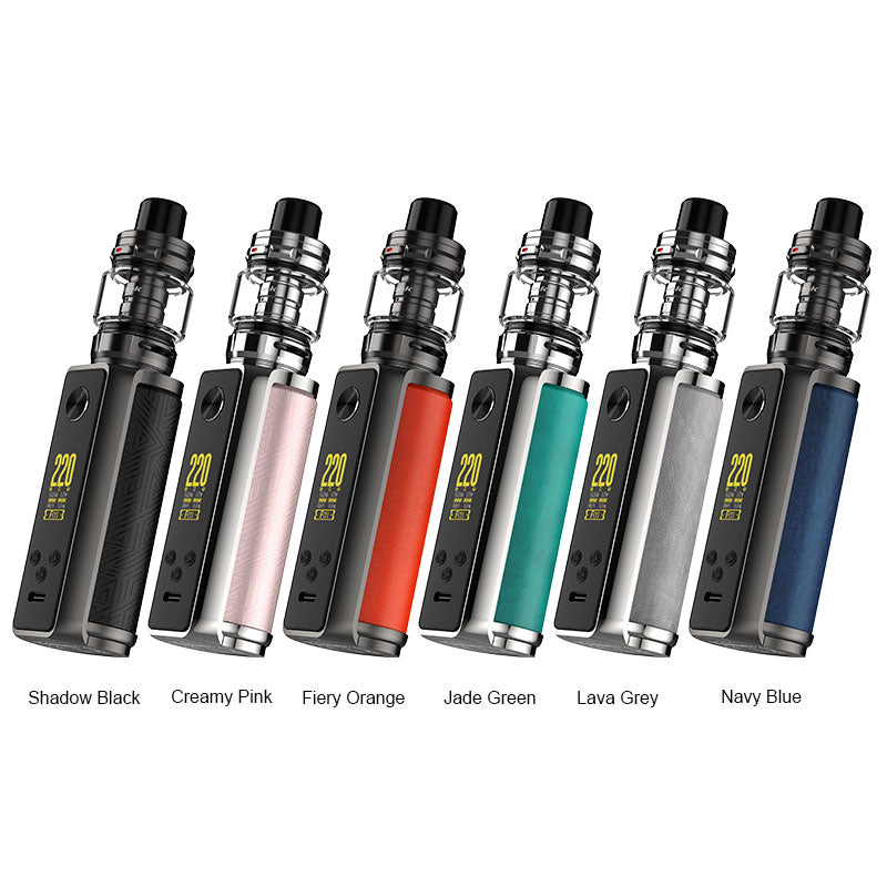 Kit Vaporesso Target 200 Mod avec atomiseur iTANK 2