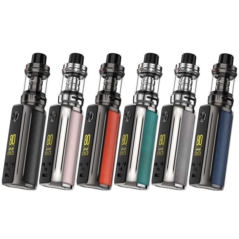 Vaporesso Target 80 Mod Kit avec atomiseur iTANK 2