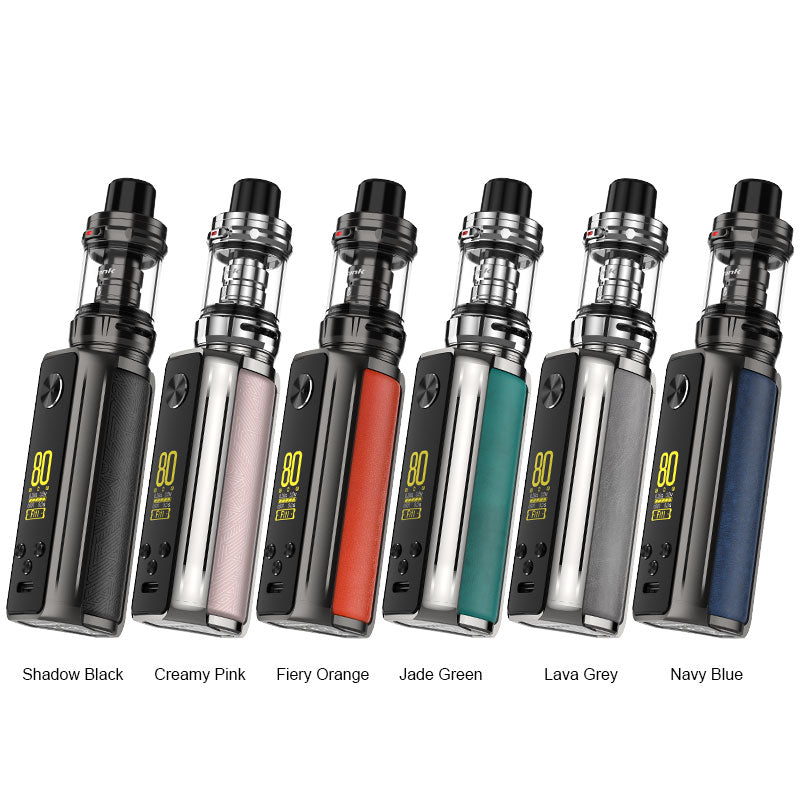 Vaporesso Target 80 Mod Kit avec atomiseur iTANK 2