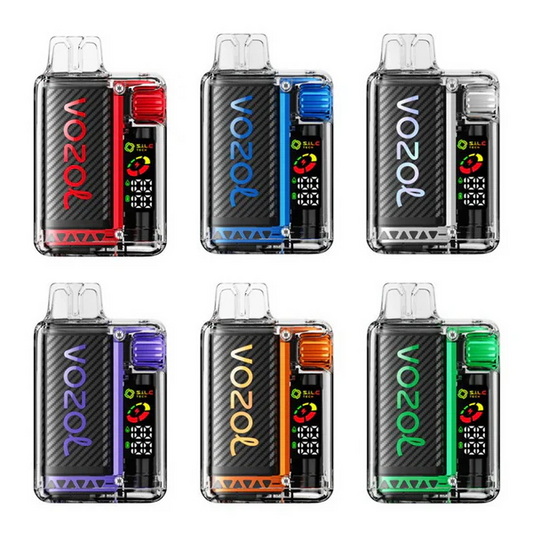 Vozol Vista 20000 Puffs Vape jetable rechargeable