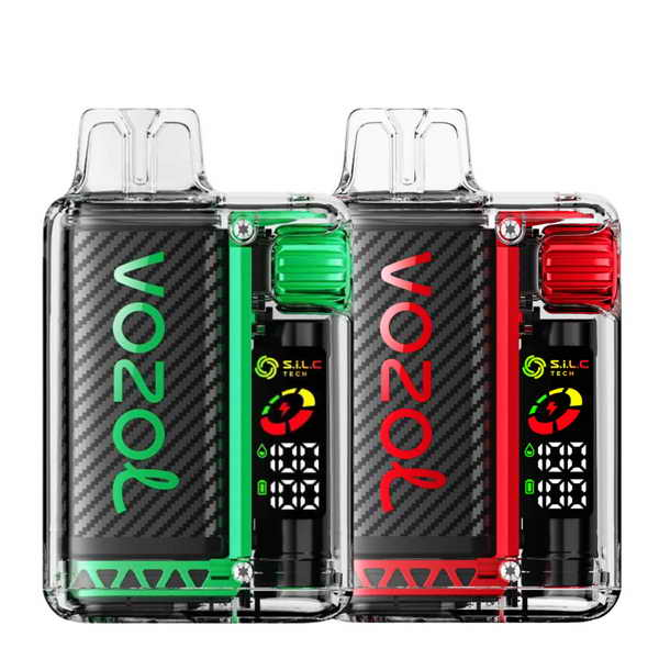 Vozol Vista 20000 Puffs Vape jetable rechargeable