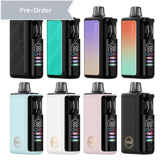 Kit Pod VOOPOO Vrizz 2 30W