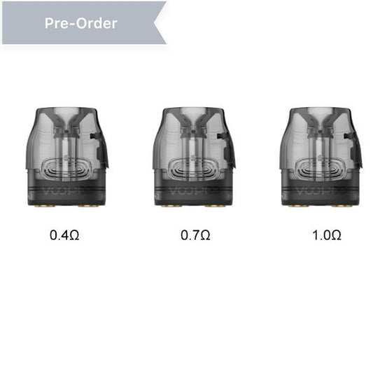 VOOPOO Vmate Cartouche V4 3ml 3 pièces/paquet