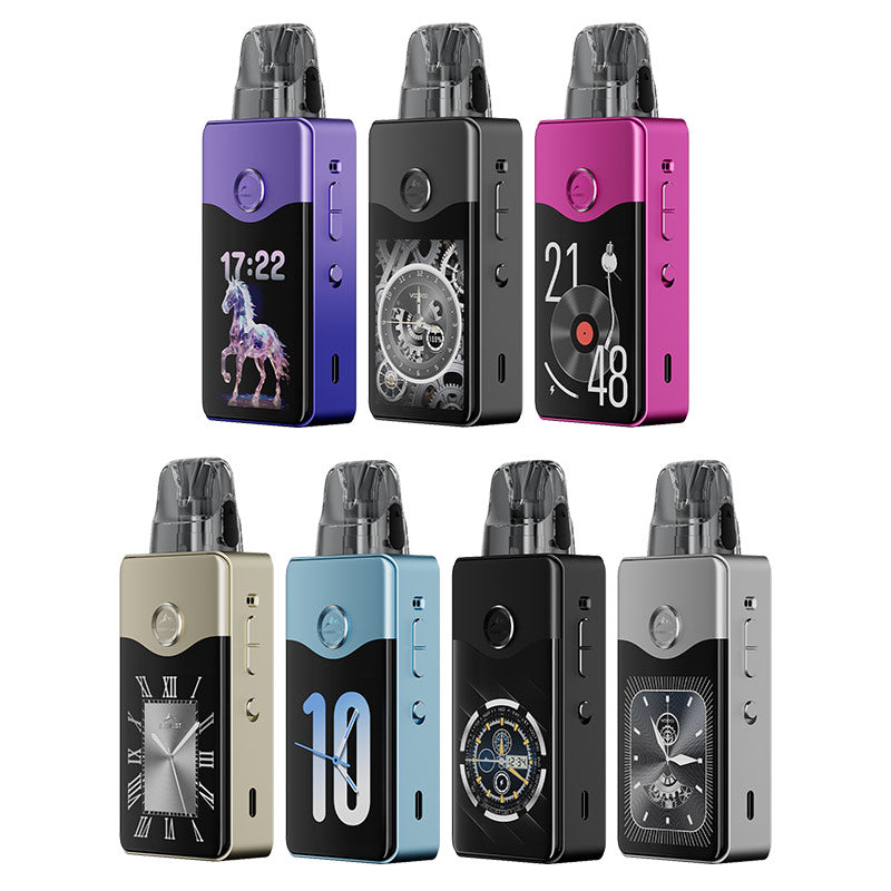 Kit Pod VOOPOO VINCI E120 120W