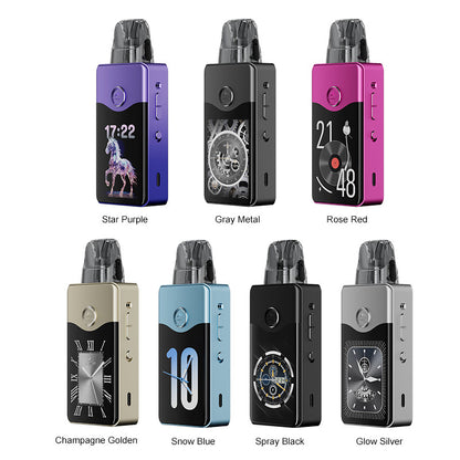 Kit Pod VOOPOO VINCI E120 120W