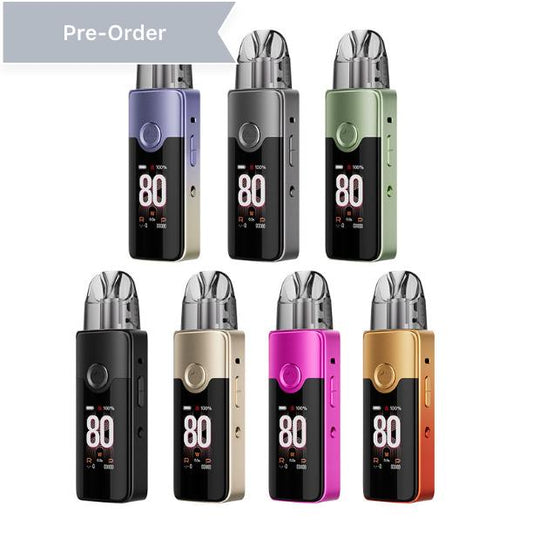 Kit Pod VOOPOO VINCI E80 80W