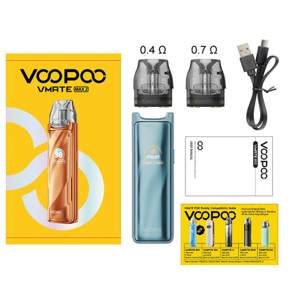 Kit Voopoo Vmate Max 2 Pod 30W
