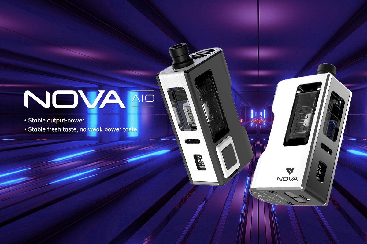 Kit Vandy Vape Nova AIO 60W