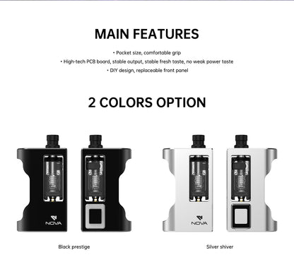 Kit Vandy Vape Nova AIO 60W