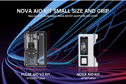 Kit Vandy Vape Nova AIO 60W