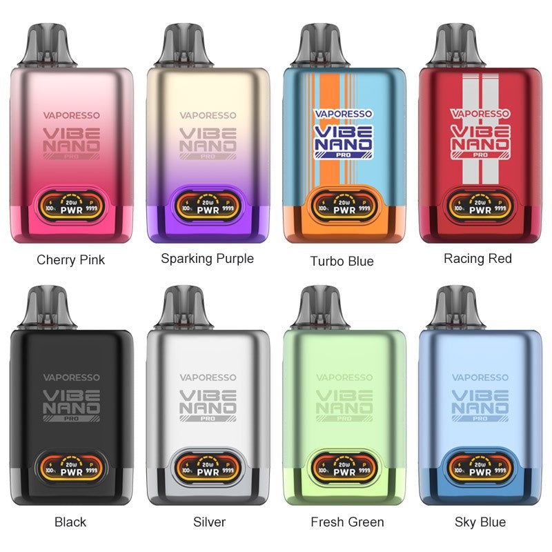 Kit Pod Vaporesso Vibe Nano Pro 1500mAh