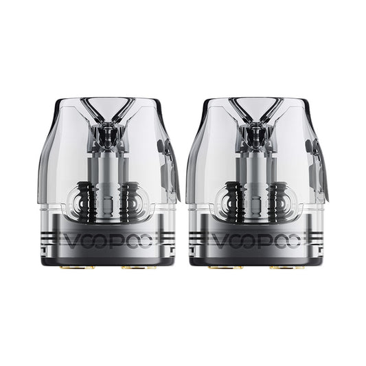 Voopoo Vmate Pod Cartouche Top Fill Version pour Vmate / Vmate E Kit / V.THRU Pro / Vmate Pro / Vmate Infinity Edition / Vmate Max / VMATE PRO Power Edition / Vmate i2 Kit 3ml (2 pièces/paquet)