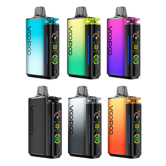 Kit Pod Vrizz VOOPOO 800mAh 15ml