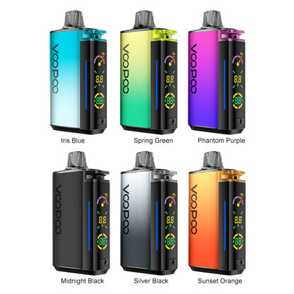 Kit Pod Vrizz VOOPOO 800mAh 15ml