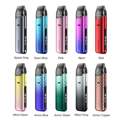 Kit VOOPOO VMATE PRO Power Edition 900mAh