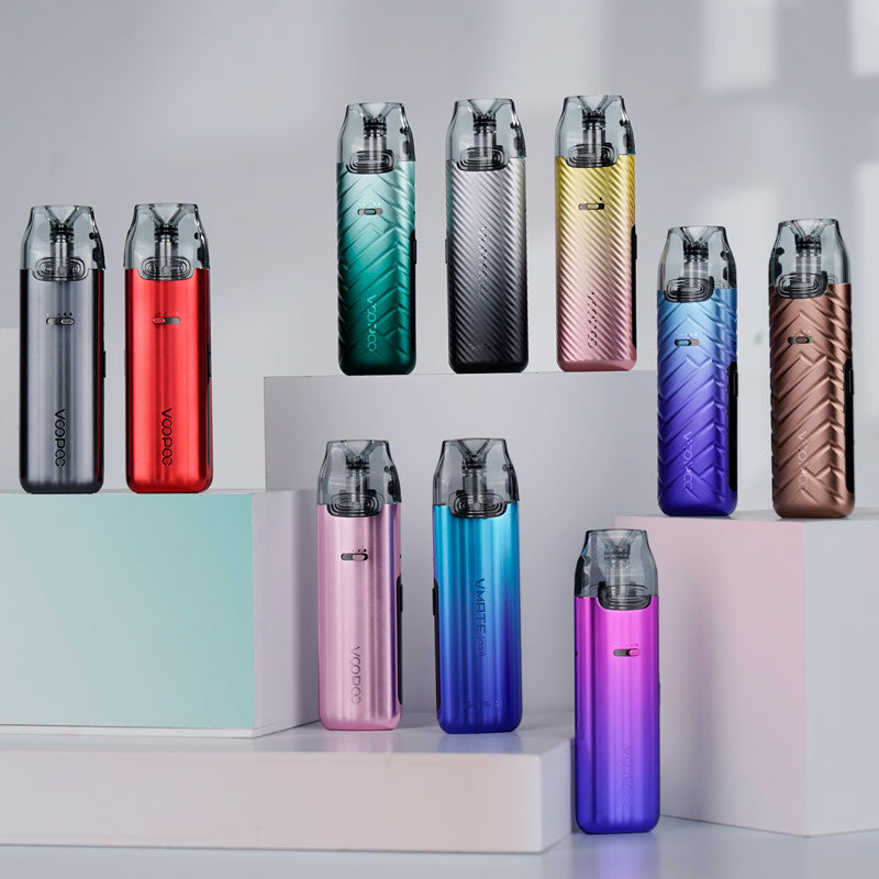 Kit VOOPOO VMATE PRO Power Edition 900mAh