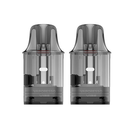 Cartouches pour pod Vaporesso Vibe 4,5 ml 2 pièces/paquet