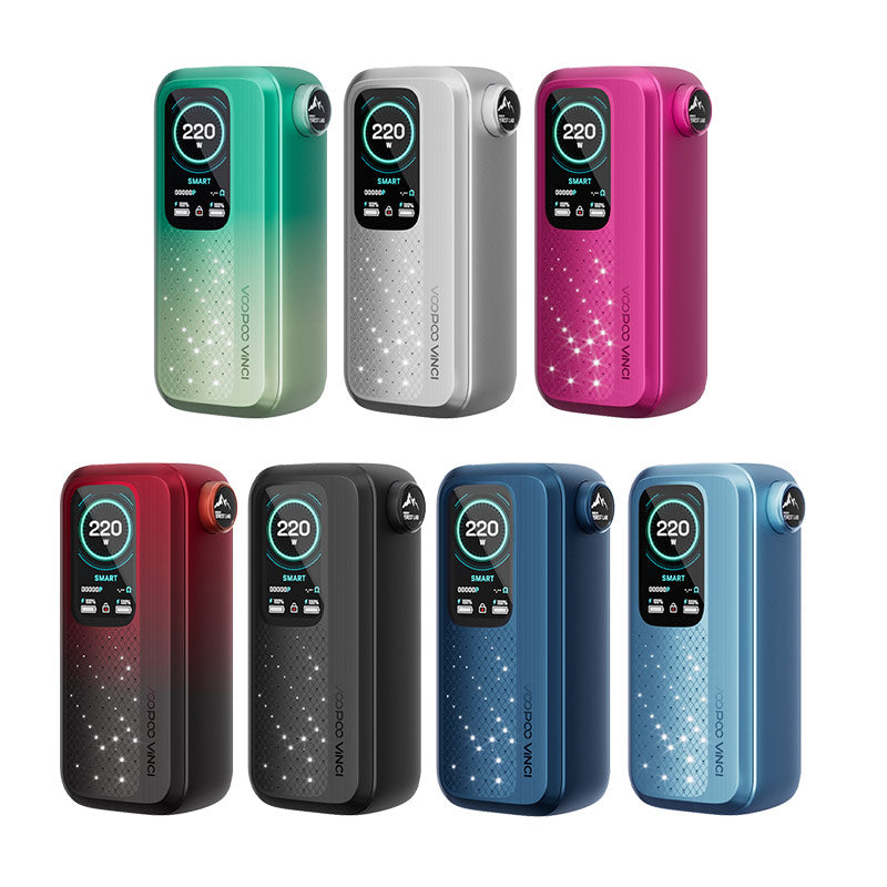 VOOPOO Vinci Spark 220 Box Mod