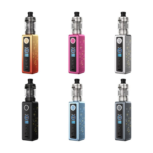 Kit VOOPOO Vinci Spark 100 avec atomiseur UFORCE-X Nano 4,5ml