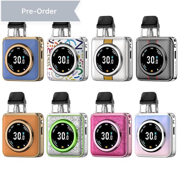 Kit Vaporesso Xros 5 Nano Pod 30W