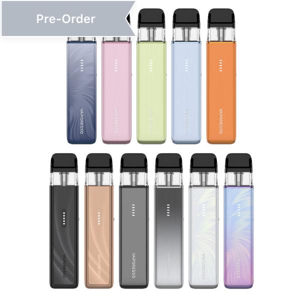 Kit Vaporesso Xros 6 Mini Pod 30W