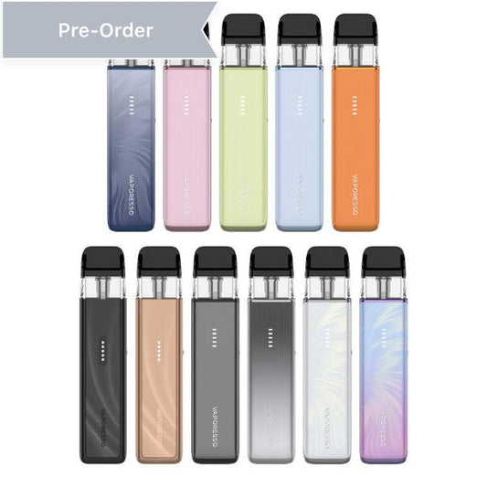 Kit Vaporesso Xros 6 Mini Pod 30W