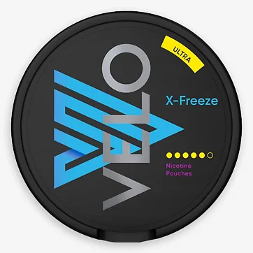 VELO X-Freeze Ultra Tout Blanc