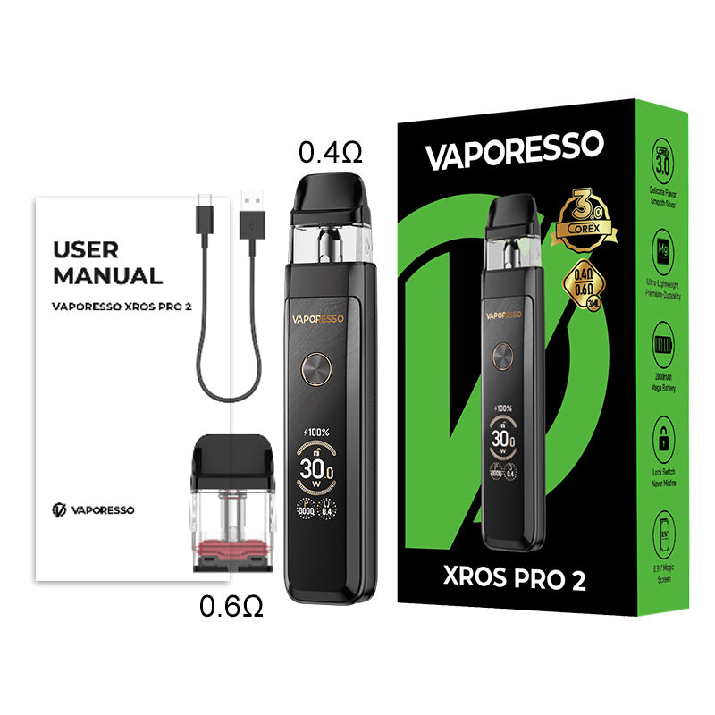 Kit pod Vaporesso XROS PRO 2 30W