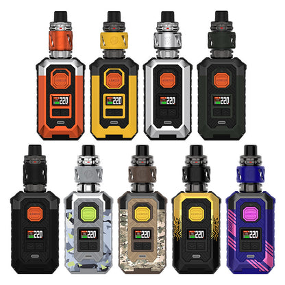 Kit Vaporesso Armour Max avec atomiseur iTank 2 8 ml