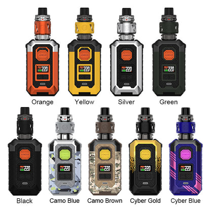 Kit Vaporesso Armour Max avec atomiseur iTank 2 8 ml