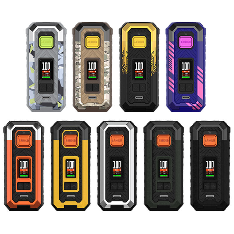 Vaporesso Armour S Box Mod 100W