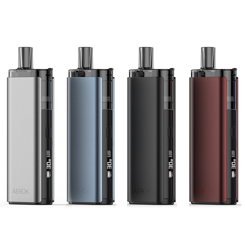 Kit Wotofo AEROK Pod 30W