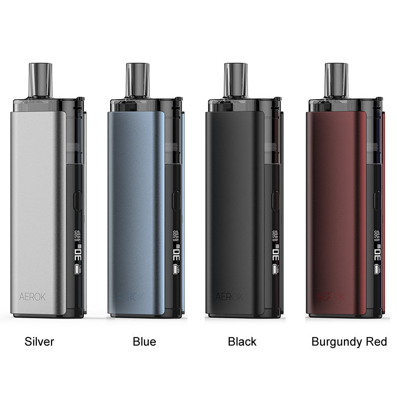 Kit Wotofo AEROK Pod 30W