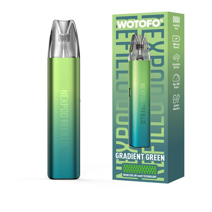 Kit Wotofo nexPOD Refillo 30W