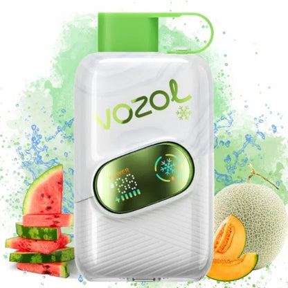 Kit jetable rechargeable Vozol Star Click 50K Puffs (50000 Puffs)